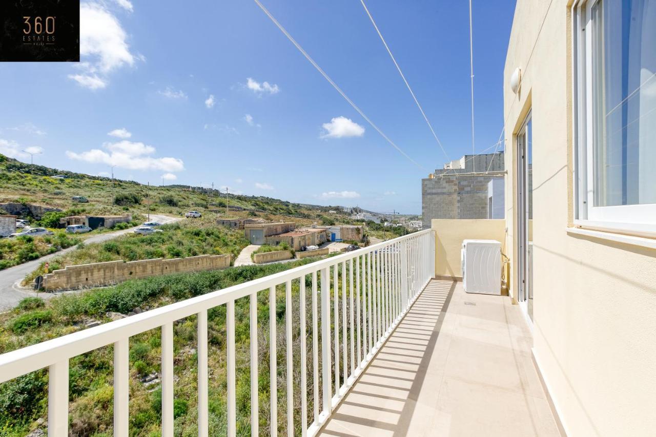 Lux Sea Front Penthouse With Breathtaking Views In St Pauls By 360 Estates Apartment St. Paul's Bay Ngoại thất bức ảnh