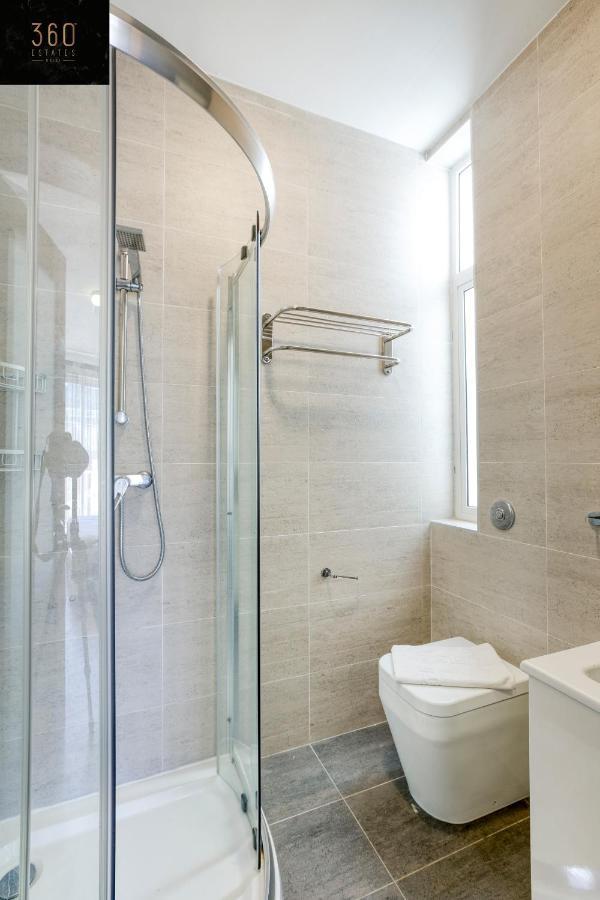 Lux Sea Front Penthouse With Breathtaking Views In St Pauls By 360 Estates Apartment St. Paul's Bay Ngoại thất bức ảnh